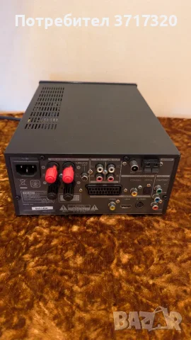 Уредба TEAC DR-H300P, снимка 3 - Аудиосистеми - 56223811
