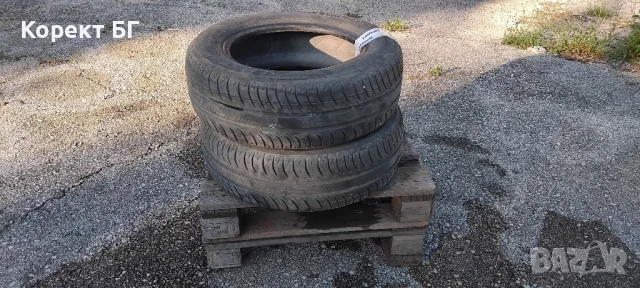 Гуми 185 65 14 Мишелин Michelin 2 броя 2023. Нов внос. Не са нови! Цената е за брой гума., снимка 10 - Гуми и джанти - 50612510
