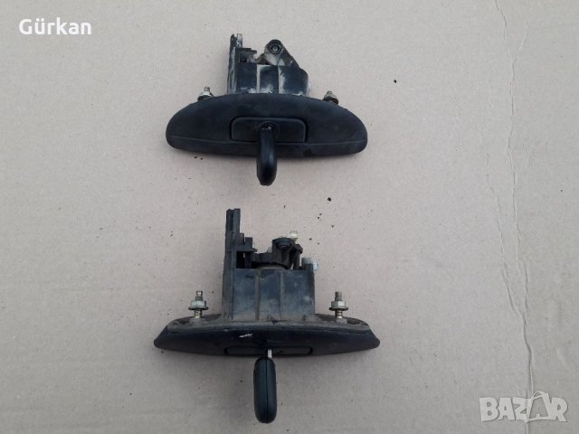 Renault Megane - Scenic Заклюцване Багажника, снимка 5 - Части - 35996586