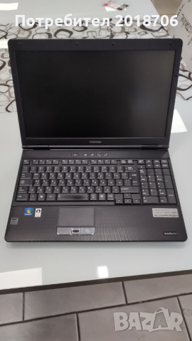 Toshiba satellite pro S500, снимка 3 - Лаптопи за дома - 44935803