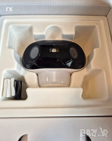 Reolink Argus 4 Pro 8MP 4K WiFi Камера с Батерия и 180° Панорама Wi-Fi 6, снимка 3 - IP камери - 51870461