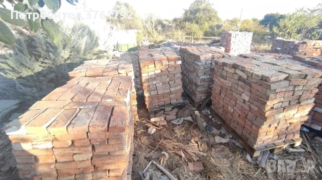 Тухли единичка, снимка 1