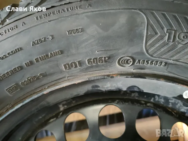 Автомобилни гуми, снимка 8 - Гуми и джанти - 49808420