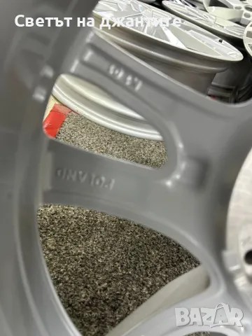 Джанти 16 Цола 5х112 VW Golf Touaran Caddy Skoda Octavia Audi A3 , снимка 10 - Гуми и джанти - 49295983