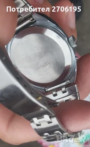 Slava ( Слава ) автоматичен (automatic) , снимка 2 - Мъжки - 49334096