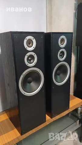 Тонколони Jamo Studio 180, снимка 3 - Тонколони - 56229858