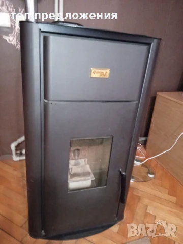  пелетна канина Golden Fire 18kw , снимка 1