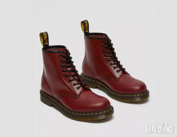 DR. MARTENS 1460 номер 36  кубинки . боти / ботуши, снимка 1 - Дамски боти - 48118351