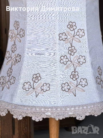 Подова лампа , снимка 2 - Настолни лампи - 53611870