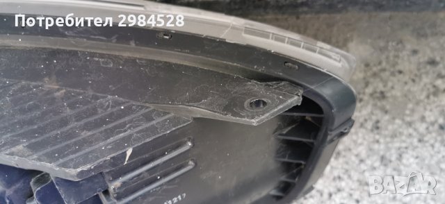 Фар за Kia Picanto 3 / Киа Пиканто III - Счупен, снимка 5 - Части - 40712677