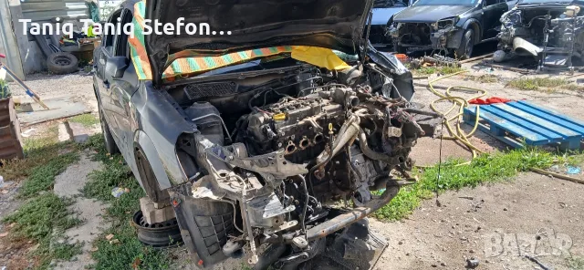 Opel Astra H 1,7 101 коня дизел на части