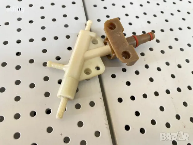 Saeco Xsmall - Кран Пара Чучур вход Кафе Група пин конектор, снимка 4 - Кафемашини - 49364773