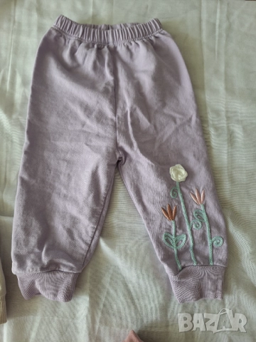 Дрешки за бебе момиче по 1лв/бр.Размер 6-9 м., снимка 3 - Комплекти за бебе - 39465916