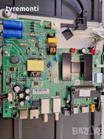 MAIN BOARD TPD.RT2841.PB775  TCL 32S615 for 32inc for DISPLAY  LVW320NDFL