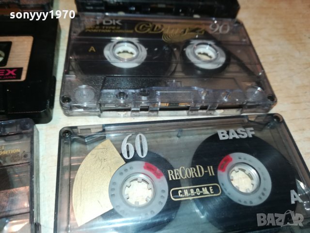 АУДИОКАСЕТИ-ЛОТ 0911211753, снимка 14 - Аудио касети - 34750594