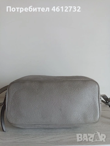 Дамска раница Michael Kors естествена кожа, снимка 13 - Раници - 53316662