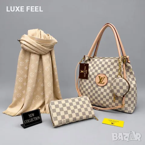Louis Vuitton ⚜️Дамски Чанти , снимка 4 - Чанти - 56340136