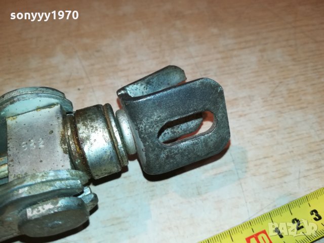 NISSAN 850KG КРИК ВНОС GERMANY 2202221937, снимка 11 - Аксесоари и консумативи - 35882349