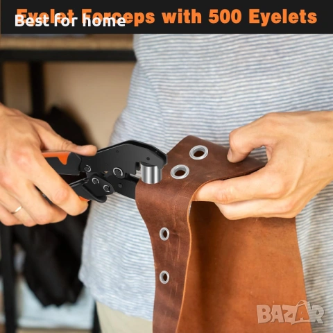 Инструмент за нитове за брезентови капси, снимка 5 - Друга електроника - 53760452