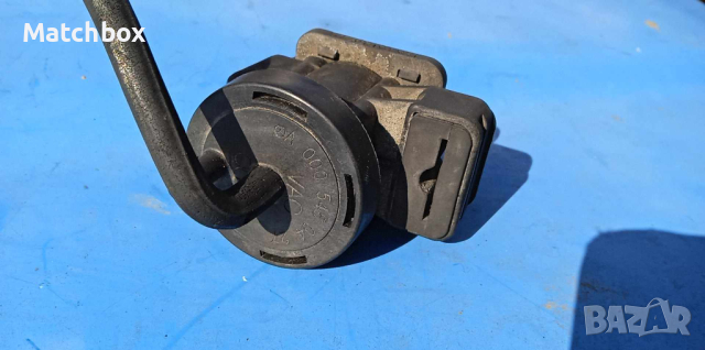 Регулиращ клапан турбина Mercedes W210 E290TD 99г, снимка 2 - Части - 44683222