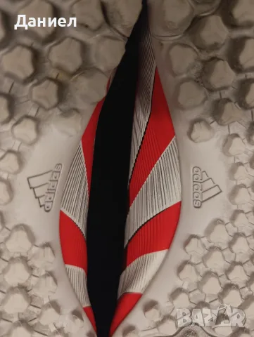 Стоножки Adidas Predator , снимка 9 - Футбол - 55779367