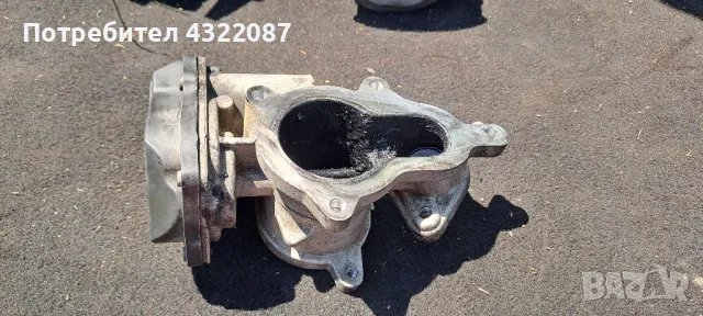 ЕГР/ ЕГР охладител Audi A4 B7/ Ауди А4 Б7 2.0TDI 140к.с BLB /АВТОМАТ/ , снимка 2 - Части - 50318910