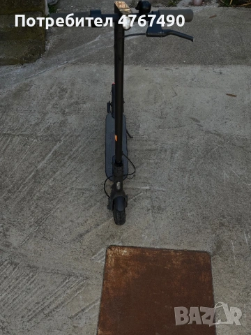 Електрическа тротинетка Xiaomi, снимка 2 - Други спортове - 53858751