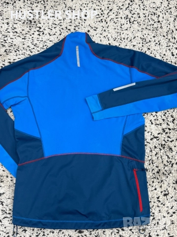 Мъжки софтшел SALOMON ADVANCED SKIN SHIELD. Размер XL, снимка 6 - Спортни дрехи, екипи - 52879205