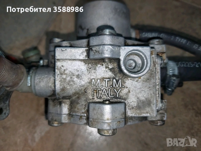 Части от Газова система BRC, снимка 7 - Части - 53541645