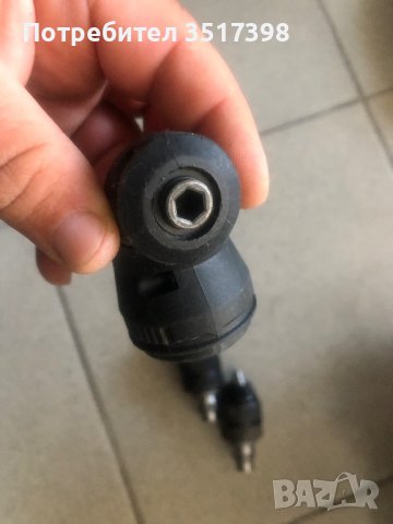 Метални патроници за перфоратор Мilwaukee, снимка 4 - Винтоверти - 44471149