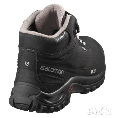 обувки / боти Salomon Shelter CS WP  номер 42 2/3 туристически / зимни , снимка 3 - Други - 53804453