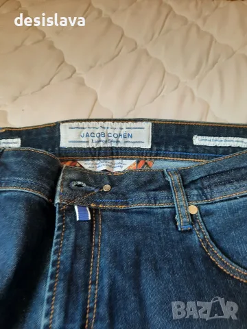 Продавам оригинални мъжки дънки Jacob Cohen, снимка 7 - Дънки - 56150996