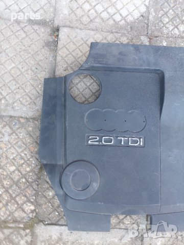 Кора Двигател Ауди А4 Б7 - 03G103925 N, снимка 3 - Части - 41672937