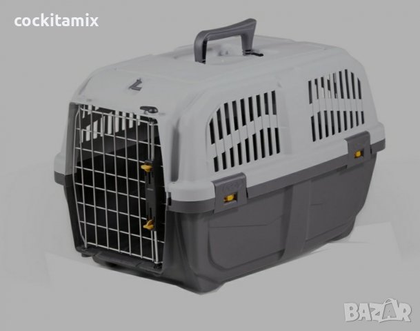 Транспортна чанта за самолет СКУДО3 IATA за кучета и котки - 1бр, снимка 4 - За кучета - 39938532