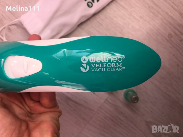 Well neo velform vacu clear лукс