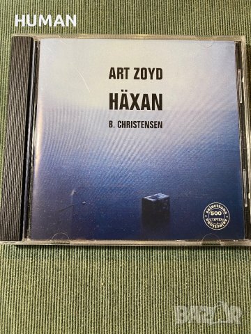 Art Zoyd - Andreas Vollenweider , снимка 2 - CD дискове - 42280842