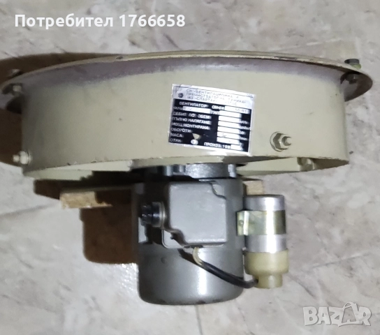 Вентилатор за вентилация,аспирация, снимка 8 - Обзавеждане на кухня - 52654520