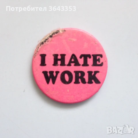 Значка, снимка 1