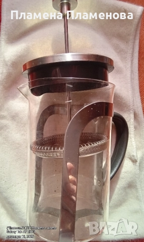 средна КАНА тип ФР. ПРЕСА