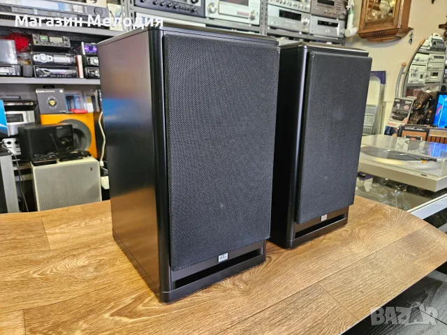 Тонколони Onkyo Audio Event AE 4.1 – Винтидж класика, снимка 9 - Тонколони - 55912626