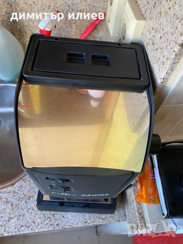 Кафемашина Gaggia coffee , снимка 2 - Кафемашини - 34568264