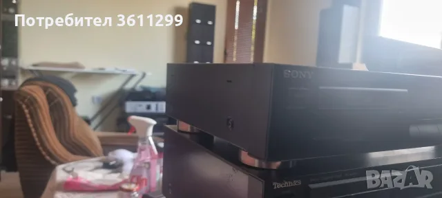 Сд SONY CDP 311 с оригинално дистанционно, снимка 5 - Аудиосистеми - 56289455