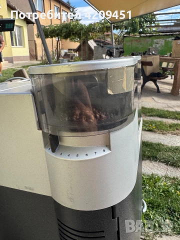 Кафемашина Saeco royal classic , снимка 6 - Кафе машини - 51953591