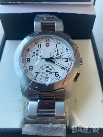Victorinox Chronograph Swiss Army NOS