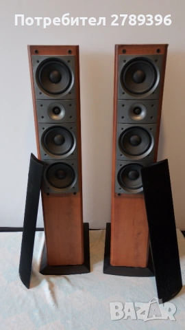 комплект висок клас  тонколони Pioneer S-H 510 V, снимка 8 - Тонколони - 53463975