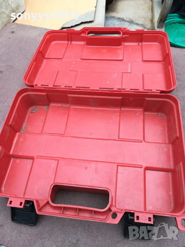 КУФАР ЗА ИНСТРУМЕНТИ-38Х24Х10СМ- 1803241555, снимка 13 - Куфари с инструменти - 44823751