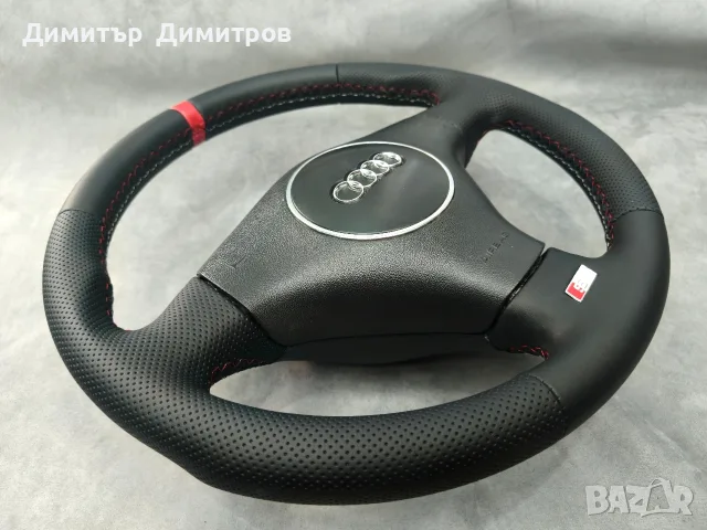 претапициран волан за Ауди , снимка 7 - Части - 56047693