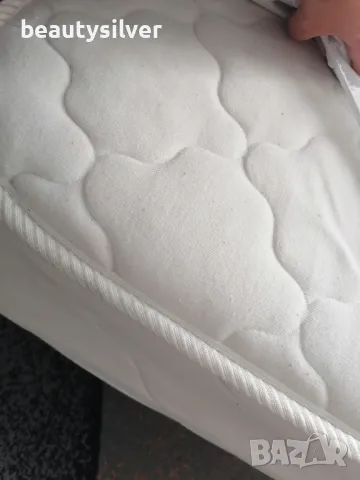 Обзавеждане за детска стая, легло с матрак, секция с гардероб, снимка 6 - Мебели за детската стая - 49507540