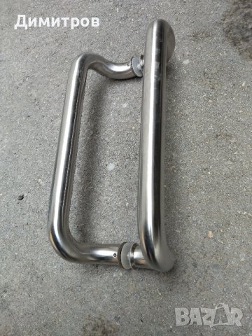 Дръжки за стъклена врата в Други в гр. Варна - ID44411953 | Bazar.bg