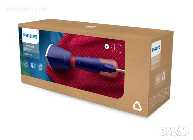Уред за вертикално гладене с пара Philips STH5030/20 Series 5000, 1300W, снимка 4 - Ютии - 56049810